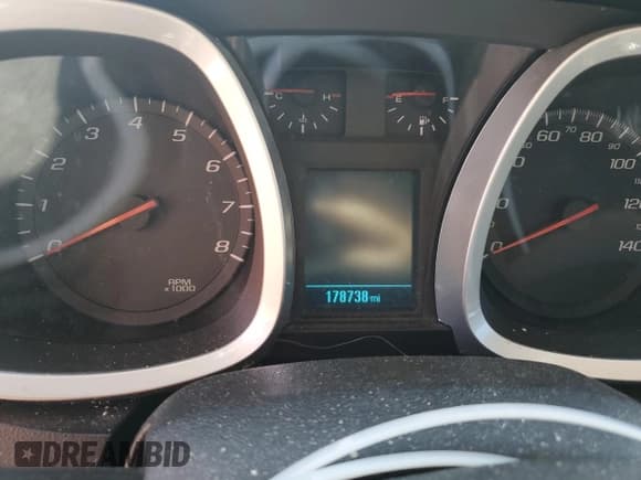 ✅ 2015 Chevrolet Equinox L • VIN: 2GNALLEK9F6285988 • Lot: 85881285. Listed on Copart with 178,738 mi. Free auction sales archive from the USA and detailed vehicle history report at DreamBid. Image 9.