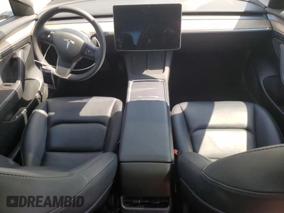 ✅ 2023 Tesla Model 3 • VIN: 5YJ3E1EA1PF684526 • Лот: 50915345. Опубликован ранее на Copart с пробегом 14 109 миль. Бесплатный доступ к архиву аукционных продаж из США и подробный отчёт об истории автомобиля на DreamBid. Изображение 8.