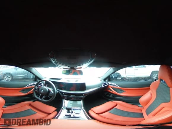 ✅ 2025 BMW M4 Competition • VIN: WBS23HK01SCS82865 • Lot: 41796960. Listed on IAAI with 6,808 mi. Free auction sales archive from the USA and detailed vehicle history report at DreamBid. Image 20.