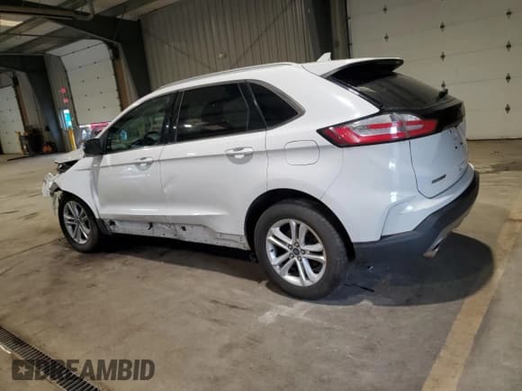 ✅ 2019 Ford Edge SEL • VIN: 2FMPK3J95KBC40374 • Lot: 63797115. Wystawiony na Copart z przebiegiem 99 339 mil. Bezpłatny archiwum sprzedaży aukcyjnych z USA i szczegółowy raport historii pojazdu na DreamBid. Zdjęcie 2.
