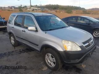 ✅ 2003 Honda CR-V EX • VIN: JHLRD78873C040788 • Lot: 43661808. Listed on IAAI with 176,324 mi. Free auction sales archive from the USA and detailed vehicle history report at DreamBid. Image 1.