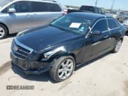 ✅ 2016 Cadillac ATS Standard RWD • VIN: 1G6AA5RAXG0104261 • Lot: 42864107. Listed on IAAI with 35,231 mi. Free auction sales archive from the USA and detailed vehicle history report at DreamBid. Image 2.