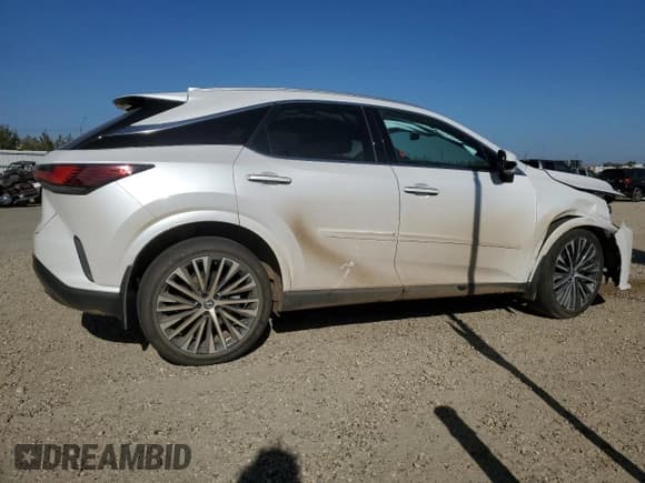 ✅ 2023 Lexus RX 350 Premium Plus • VIN: 2T2BAMCA1PC002210 • Лот: 81117915. Опубликован ранее на Copart с пробегом 55 525 миль. Бесплатный доступ к архиву аукционных продаж из США и подробный отчёт об истории автомобиля на DreamBid. Изображение 3.