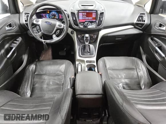 ✅ 2013 Ford C-Max SEL • VIN: 1FADP5BU6DL510163 • Lot: 90293205. Wystawiony na Copart z przebiegiem 190 336 mil. Bezpłatny archiwum sprzedaży aukcyjnych z USA i szczegółowy raport historii pojazdu na DreamBid. Zdjęcie 8.