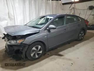 ✅ 2019 Hyundai Ioniq SEL • VIN: KMHC75LC1KU119775 • Lot: 75768314. Wystawiony na Copart z przebiegiem Nie podano. Bezpłatny archiwum sprzedaży aukcyjnych z USA i szczegółowy raport historii pojazdu na DreamBid. Zdjęcie 1.