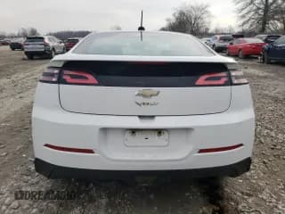 ✅ 2015 Chevrolet Volt • VIN: 1G1RA6E40FU116361 • Lot: 43937804. Wystawiony na Copart z przebiegiem 113 410 mil. Bezpłatny archiwum sprzedaży aukcyjnych z USA i szczegółowy raport historii pojazdu na DreamBid. Zdjęcie 6.