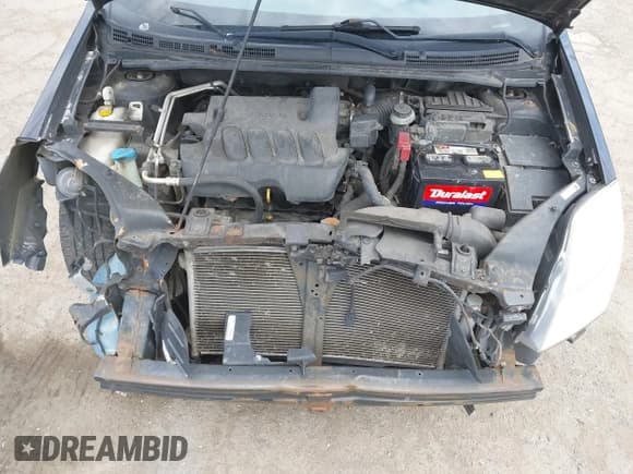 ✅ 2012 Nissan Sentra SR • VIN: 3N1AB6AP1CL691126 • Lot: 41836284. Listed on IAAI with 204,336 mi. Free auction sales archive from the USA and detailed vehicle history report at DreamBid. Image 10.