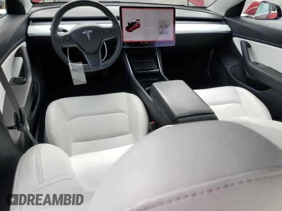 ✅ 2020 Tesla Model 3 Long Range • VIN: 5YJ3E1EB8LF651932 • Lot: 92059085. Listed on Copart with 102,345 mi. Free auction sales archive from the USA and detailed vehicle history report at DreamBid. Image 8.