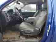 2016 Ram 1500 Express with VIN 3C6JR7ATXGG272290, listed as a Copart auction lot 85078564 with 169,361 mi miles and Salvage title. Bid and sale history available at DreamBid. Image 7.