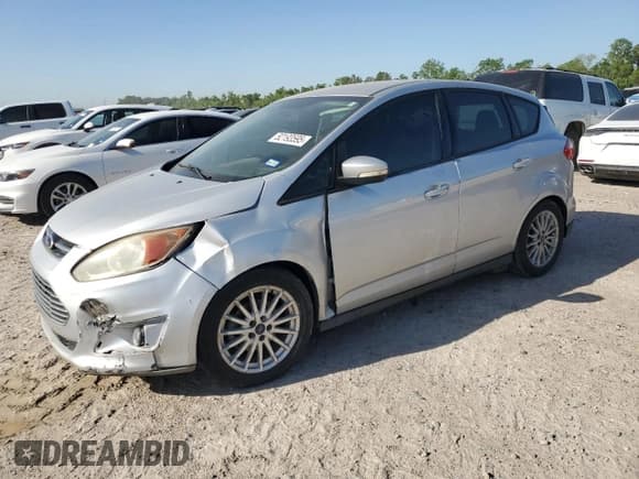 ✅ 2015 Ford C-Max SE • VIN: 1FADP5AU3FL108475 • Lot: 54501585. Wystawiony na Copart z przebiegiem 155 003 mil. Bezpłatny archiwum sprzedaży aukcyjnych z USA i szczegółowy raport historii pojazdu na DreamBid. Zdjęcie 1.