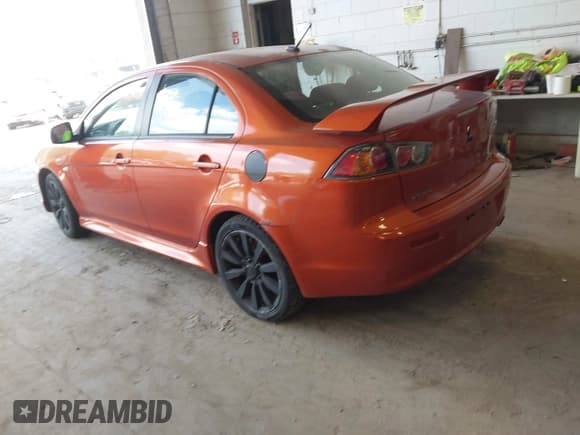 ✅ 2010 Mitsubishi Lancer GTS • VIN: JA32U8FW9AU025723 • Lot: 42628343. Listed on IAAI with 242,971 mi. Free auction sales archive from the USA and detailed vehicle history report at DreamBid. Image 3.