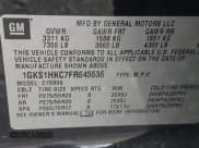 ✅ 2015 GMC Yukon XL SLT • VIN: 1GKS1HKC7FR645636 • Lot: 42093086. Wystawiony na IAAI z przebiegiem 206 189 mil. Bezpłatny archiwum sprzedaży aukcyjnych z USA i szczegółowy raport historii pojazdu na DreamBid. Zdjęcie 9.