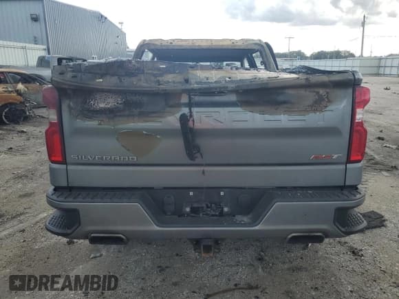 ✅ 2021 Chevrolet Silverado 1500 RST • VIN: 1GCUYEED7MZ162020 • Лот: 82271205. Опубликован ранее на Copart с пробегом Не указан. Бесплатный доступ к архиву аукционных продаж из США и подробный отчёт об истории автомобиля на DreamBid. Изображение 6.