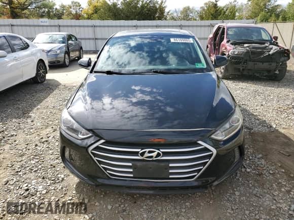 2018 Hyundai Elantra Value Edition с VIN 5NPD84LF4JH282326, выставлен на аукционе Copart как лот 86109005 с пробегом 107 083 миль миль и Списание • Salvage title. История ставок и продаж доступна на DreamBid. Изображение 5.