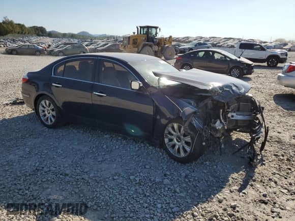 2010 Hyundai Genesis z VIN KMHGC4DE1AU080420, wystawiony jako Copart lot #75100604 z przebiegiem 139 404 mil mil oraz Szkoda całkowita • Salvage title. Historia ofert i sprzedaży dostępna na DreamBid. Obrazek 4.