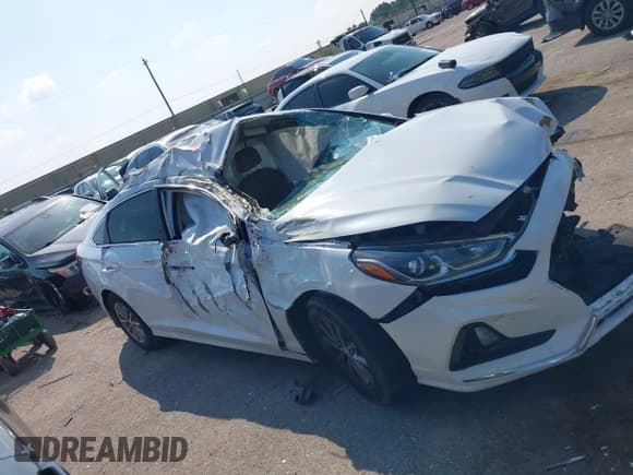 ✅ 2018 Hyundai Sonata SE • VIN: 5NPE24AF1JH656934 • Лот: 43210956. Опубликован ранее на IAAI с пробегом 80 298 миль. Бесплатный доступ к архиву аукционных продаж из США и подробный отчёт об истории автомобиля на DreamBid. Изображение 13.