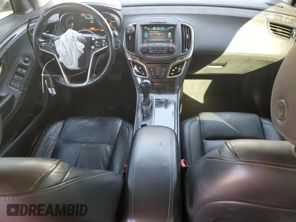 ✅ 2015 Buick LaCrosse Leather • VIN: 1G4GB5G39FF256788 • Lot: 89921585. Listed on Copart with 134,840 mi. Free auction sales archive from the USA and detailed vehicle history report at DreamBid. Image 8.