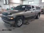 ✅ 2000 Chevrolet Silverado 1500 • VIN: 1GCEK19T7YZ269820 • Лот: 43792519. Опубликован ранее на IAAI с пробегом 167 646 миль. Бесплатный доступ к архиву аукционных продаж из США и подробный отчёт об истории автомобиля на DreamBid. Изображение 2.
