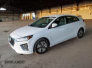 ✅ 2021 Hyundai Ioniq Blue • VIN: KMHC65LC2MU254902 • Lot: 47369155. Wystawiony na Copart z przebiegiem 75 053 mil. Bezpłatny archiwum sprzedaży aukcyjnych z USA i szczegółowy raport historii pojazdu na DreamBid. Zdjęcie 1.