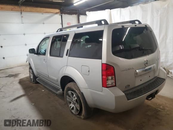 ✅ 2012 Nissan Pathfinder S • VIN: 5N1AR1NB0CC637706 • Лот: 64541265. Опубликован ранее на Copart с пробегом 211 948 миль. Бесплатный доступ к архиву аукционных продаж из США и подробный отчёт об истории автомобиля на DreamBid. Изображение 2.