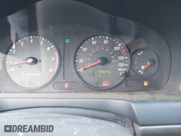 2003 Hyundai Santa Fe GLS с VIN KM8SC13DX3U504861, выставлен на аукционе IAAI как лот 41724223 с пробегом 227 639 миль миль и . История ставок и продаж доступна на DreamBid. Изображение 7.