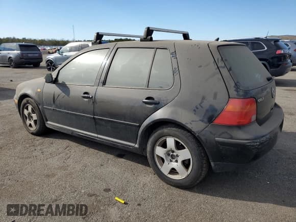 ✅ 1999 Volkswagen Golf • VIN: WVWGC31J1XW684403 • Лот: 47682145. Опубликован ранее на Copart с пробегом 70 969 миль. Бесплатный доступ к архиву аукционных продаж из США и подробный отчёт об истории автомобиля на DreamBid. Изображение 2.