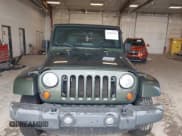 ✅ 2007 Jeep Wrangler Sahara • VIN: 1J4FA54187L125547 • Lot: 43487962. Listed on IAAI with 187,902 mi. Free auction sales archive from the USA and detailed vehicle history report at DreamBid. Image 12.
