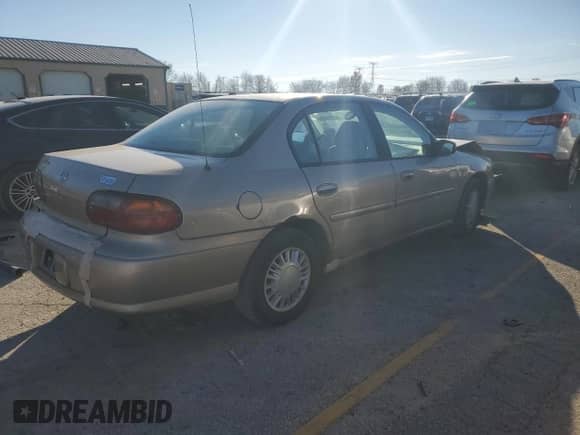 2000 Chevrolet Malibu z VIN 1G1ND52J2Y6235109, wystawiony jako Copart lot #82476324 z przebiegiem 174 402 mil mil oraz Szkoda całkowita • Salvage title. Historia ofert i sprzedaży dostępna na DreamBid. Obrazek 3.