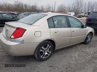 ✅ 2005 Saturn ION ION 3 • VIN: 1G8AL52F45Z112596 • Лот: 43759204. Опубликован ранее на IAAI с пробегом 214 909 миль. Бесплатный доступ к архиву аукционных продаж из США и подробный отчёт об истории автомобиля на DreamBid. Изображение 4.