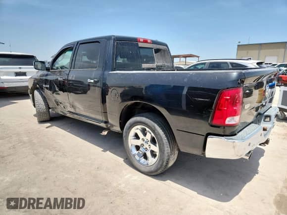 2009 Dodge 1500 Laramie z VIN 1D3HB13T49S736019, wystawiony jako Copart lot #65148295 z przebiegiem Nie podano mil oraz Szkoda całkowita • Salvage title. Historia ofert i sprzedaży dostępna na DreamBid. Obrazek 2.