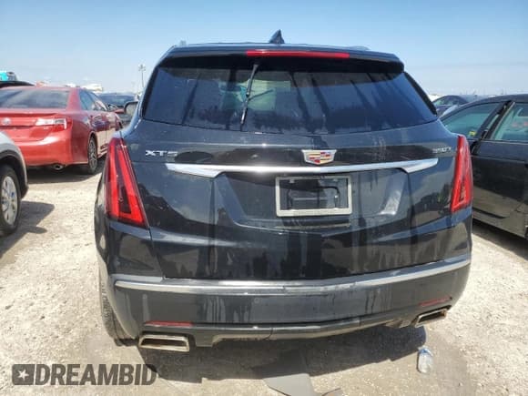 ✅ 2022 Cadillac XT5 FWD Luxury • VIN: 1GYKNAR4XNZ165234 • Lot: 75041424. Wystawiony na Copart z przebiegiem 36 100 mil. Bezpłatny archiwum sprzedaży aukcyjnych z USA i szczegółowy raport historii pojazdu na DreamBid. Zdjęcie 6.