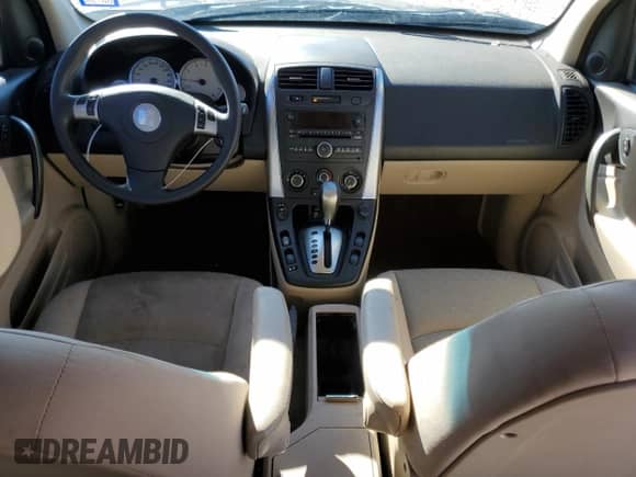 ✅ 2007 Saturn VUE I4 • VIN: 5GZCZ33D27S846498 • Lot: 81807264. Wystawiony na Copart z przebiegiem 163 560 mil. Bezpłatny archiwum sprzedaży aukcyjnych z USA i szczegółowy raport historii pojazdu na DreamBid. Zdjęcie 8.