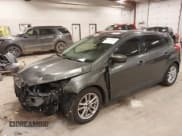 ✅ 2018 Ford Focus SE • VIN: 1FADP3K2XJL217512 • Лот: 43676085. Опубликован ранее на IAAI с пробегом 109 791 миль. Бесплатный доступ к архиву аукционных продаж из США и подробный отчёт об истории автомобиля на DreamBid. Изображение 2.