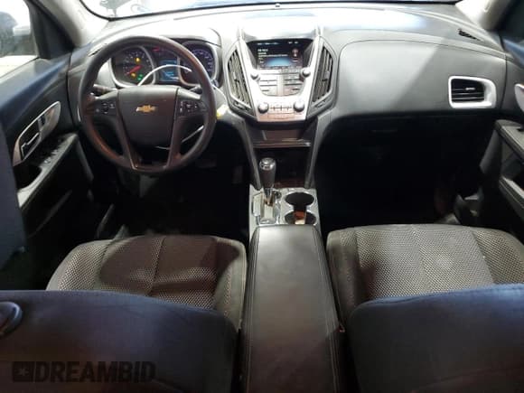 ✅ 2017 Chevrolet Equinox LS • VIN: 2GNFLEEK2H6127660 • Lot: 67297845. Listed on Copart with 125,683 mi. Free auction sales archive from the USA and detailed vehicle history report at DreamBid. Image 8.