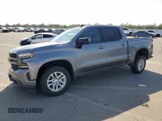 ✅ 2021 Chevrolet Silverado 1500 RST • VIN: 3GCPWDED0MG250677 • Lot: 81416005. Wystawiony na Copart z przebiegiem 61 104 mil. Bezpłatny archiwum sprzedaży aukcyjnych z USA i szczegółowy raport historii pojazdu na DreamBid. Zdjęcie 1.