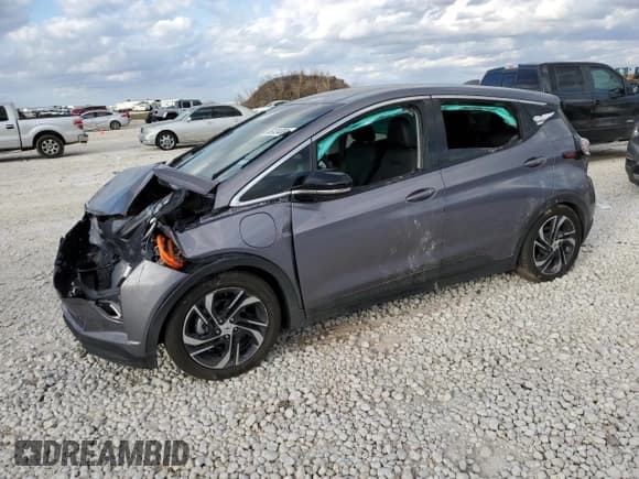 ✅ 2023 Chevrolet Bolt EV 2LT • VIN: 1G1FX6S07P4193510 • Lot: 86124304. Wystawiony na Copart z przebiegiem Nie podano. Bezpłatny archiwum sprzedaży aukcyjnych z USA i szczegółowy raport historii pojazdu na DreamBid. Zdjęcie 1.