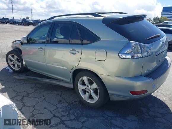 ✅ 2007 Lexus RX 350 • VIN: 2T2GK31U87C003462 • Lot: 41763334. Wystawiony na IAAI z przebiegiem 191 152 mil. Bezpłatny archiwum sprzedaży aukcyjnych z USA i szczegółowy raport historii pojazdu na DreamBid. Zdjęcie 3.