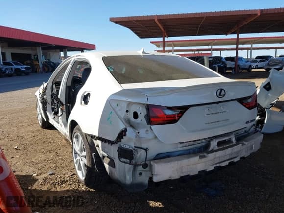 ✅ 2013 Lexus GS 350 • VIN: JTHBE1BL2D5022757 • Lot: 42110597. Listed on IAAI with 127,619 mi. Free auction sales archive from the USA and detailed vehicle history report at DreamBid. Image 21.