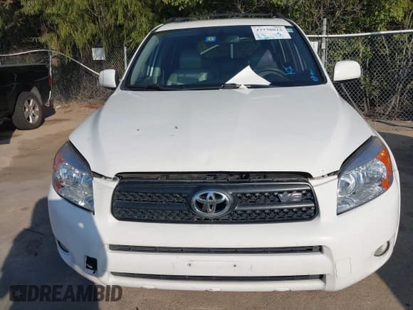 ✅ 2008 Toyota RAV4 Sport • VIN: JTMZK32V985021049 • Lot: 43338022. Listed on IAAI with 176,903 mi. Free auction sales archive from the USA and detailed vehicle history report at DreamBid. Image 6.
