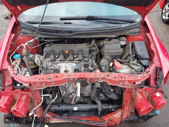 ✅ 2013 Honda Civic LX • VIN: 2HGFG3B53DH532748 • Lot: 43603855. Listed on IAAI with 87,065 mi. Free auction sales archive from the USA and detailed vehicle history report at DreamBid. Image 10.