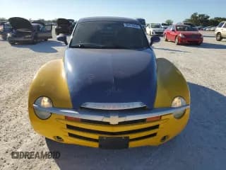 ✅ 2004 Chevrolet SSR LS • VIN: 1GCES14P34B109527 • Lot: 82218644. Listed on Copart with Not provided. Free auction sales archive from the USA and detailed vehicle history report at DreamBid. Image 5.