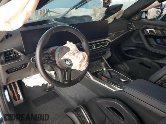 ✅ 2024 BMW M2 • VIN: 3MF13DM04R8E42079 • Lot: 88423105. Wystawiony na Copart z przebiegiem 3 168 mil. Bezpłatny archiwum sprzedaży aukcyjnych z USA i szczegółowy raport historii pojazdu na DreamBid. Zdjęcie 8.