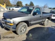 ✅ 2000 Chevrolet Silverado 1500 • VIN: 1GCEK14V6YZ211982 • Lot: 45706775. Listed on Copart with Not provided. Free auction sales archive from the USA and detailed vehicle history report at DreamBid. Image 1.