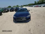 ✅ 2020 Infiniti Q60 Luxe • VIN: JN1EV7EL1LM380453 • Лот: 67195835. Опубликован ранее на Copart с пробегом 60 090 миль. Бесплатный доступ к архиву аукционных продаж из США и подробный отчёт об истории автомобиля на DreamBid. Изображение 13.