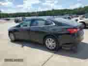 2024 Chevrolet Malibu LT with VIN 1G1ZD5STXRF129964, listed as a Copart auction lot 70171295 with 65,626 mi miles and Salvage title. Bid and sale history available at DreamBid. Image 2.