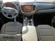 ✅ 2019 Chevrolet Traverse LS • VIN: 1GNERFKW5KJ106559 • Lot: 85687035. Wystawiony na Copart z przebiegiem 145 780 mil. Bezpłatny archiwum sprzedaży aukcyjnych z USA i szczegółowy raport historii pojazdu na DreamBid. Zdjęcie 8.