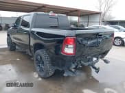 ✅ 2020 Ram 1500 Big Horn • VIN: 1C6SRFFT6LN323129 • Lot: 41618193. Listed on IAAI with 74,398 mi. Free auction sales archive from the USA and detailed vehicle history report at DreamBid. Image 3.