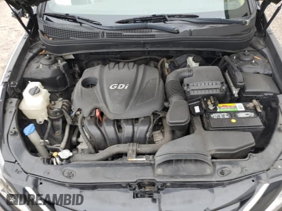 ✅ 2013 Hyundai Sonata GLS • VIN: 5NPEB4AC3DH631169 • Лот: 84614885. Опубликован ранее на Copart с пробегом 107 626 миль. Бесплатный доступ к архиву аукционных продаж из США и подробный отчёт об истории автомобиля на DreamBid. Изображение 11.