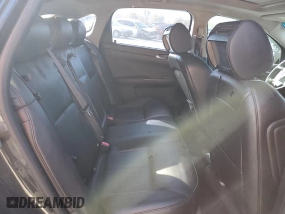 ✅ 2014 Chevrolet Impala LTZ • VIN: 2G1WC5E30E1130320 • Лот: 76473774. Опубликован ранее на Copart с пробегом 95 618 миль. Бесплатный доступ к архиву аукционных продаж из США и подробный отчёт об истории автомобиля на DreamBid. Изображение 11.