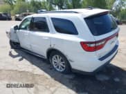 ✅ 2022 Dodge Durango SXT • VIN: 1C4RDJAG5NC228434 • Lot: 42086868. Listed on IAAI with 74,173 mi. Free auction sales archive from the USA and detailed vehicle history report at DreamBid. Image 3.